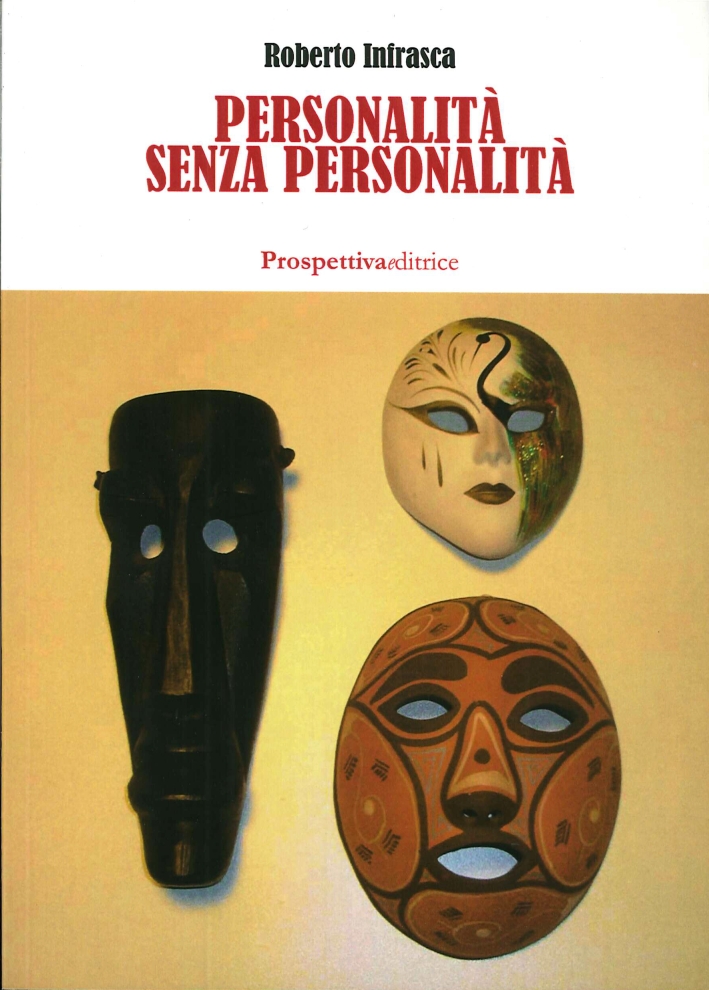 Personalità senza personalità Personalità senza personalità