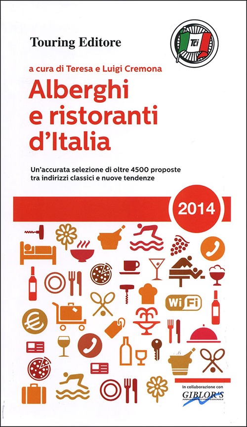 Alberghi e ristoranti d'Italia 2014 Alberghi e ristoranti d'Italia 2014