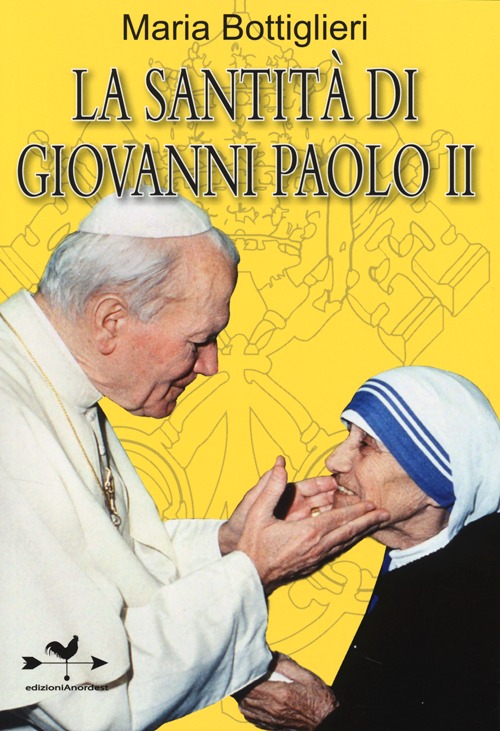 Giovanni Paolo II santo Giovanni Paolo II santo