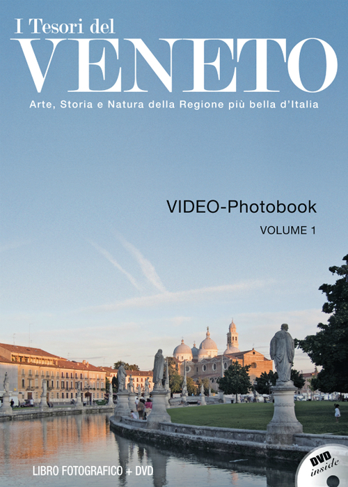 I tesori del Veneto. Con DVD. Vol. 1 I tesori del Veneto. Con DVD. Vol. 1