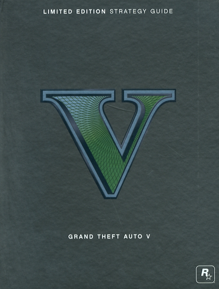 Grand Theft Auto V. Guida strategica ufficiale. Limited edition Grand Theft Auto V. Guida strategica ufficiale. Limited edition