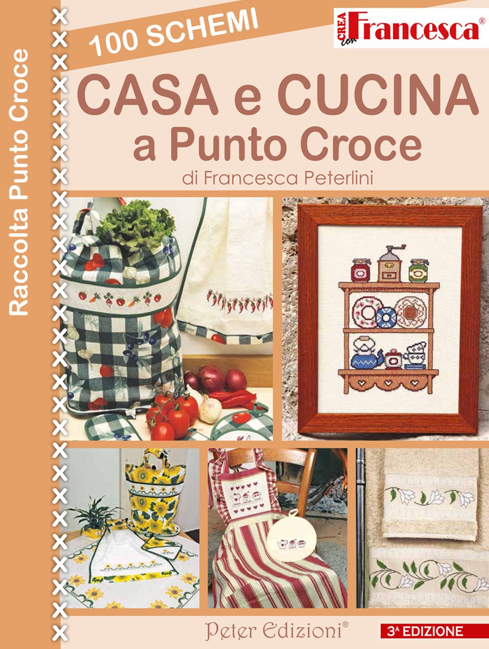 100 schemi casa e cusina a punto croce 100 schemi casa e cusina a punto croce