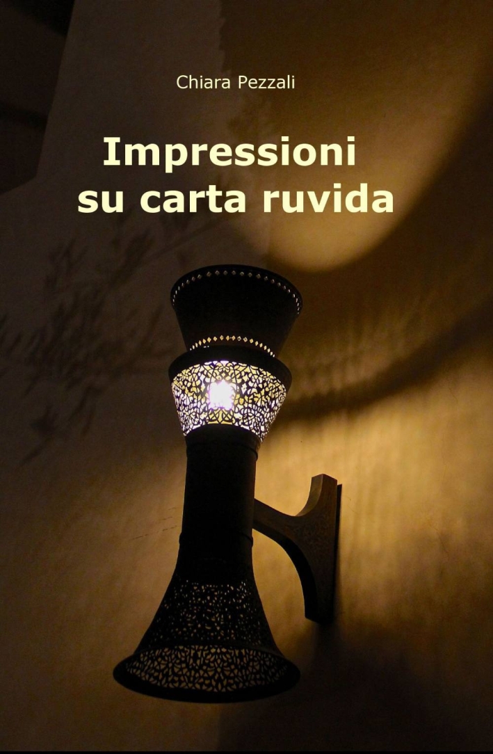 Impressioni su carta ruvida Impressioni su carta ruvida