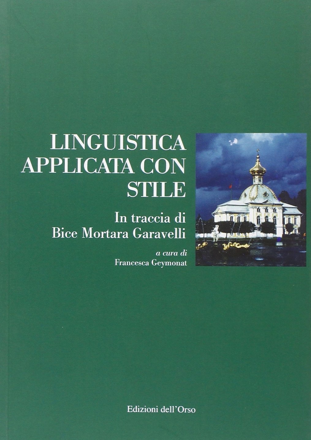 Linguistica applicata con stile in traccia di Bice Mortara Garavelli