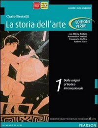 Storia dell'arte. Ediz. verde. Con espansione online. Per le Scuole superiori
