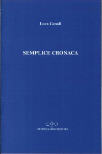 Semplice cronaca