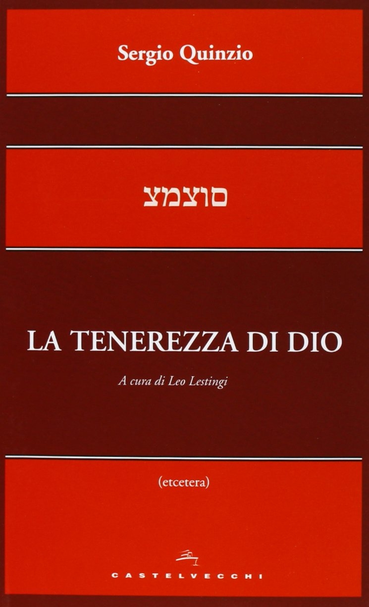 La tenerezza di Dio La tenerezza di Dio