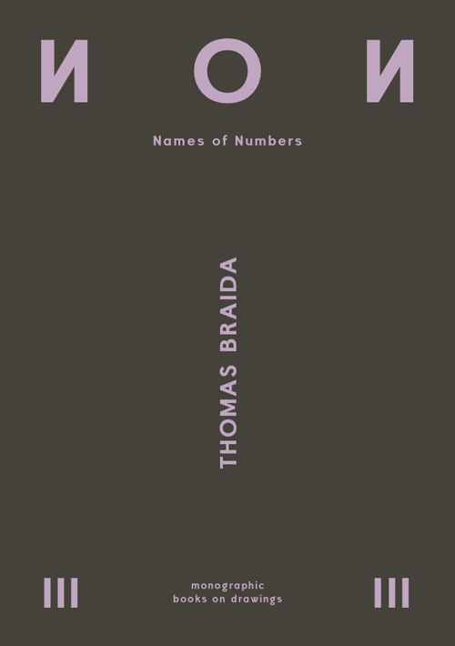 Names of numbers