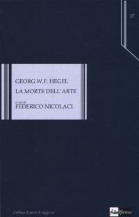 La Morte dell'Arte