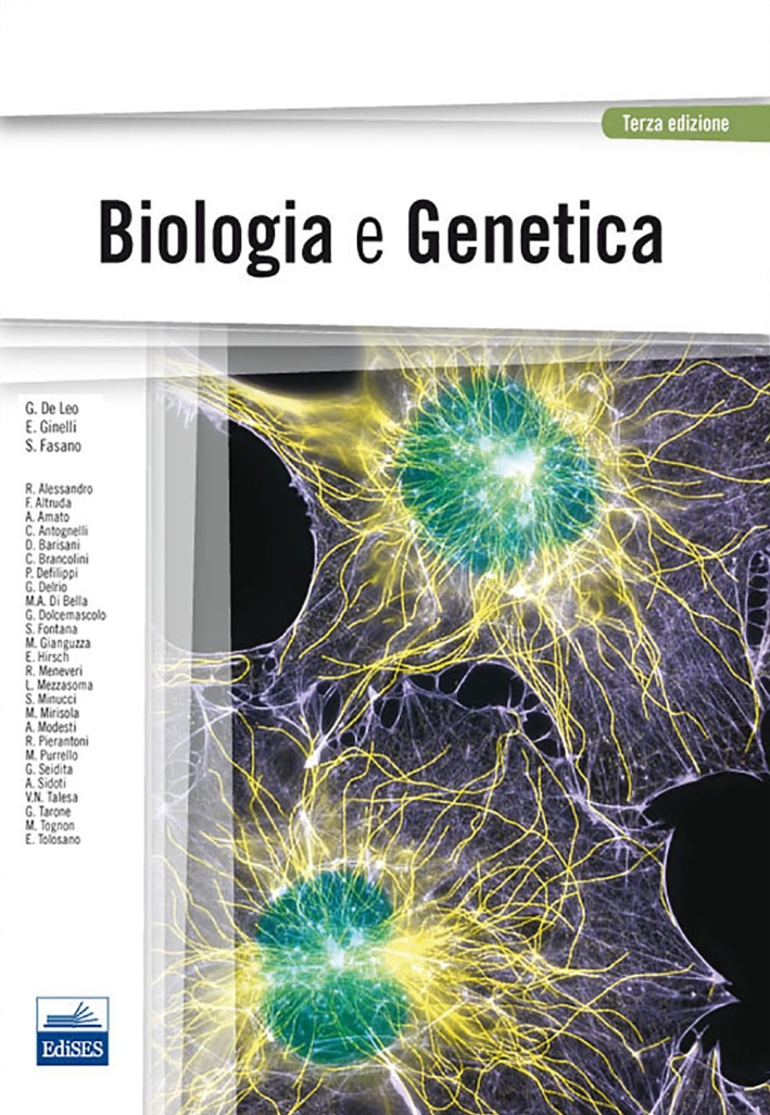 Biologia e genetica Biologia e genetica
