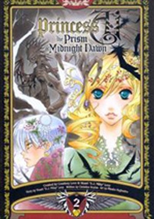Princess Ai. The prism of midnigt dawn. Vol. 2 Princess Ai. The prism of midnigt dawn. Vol. 2