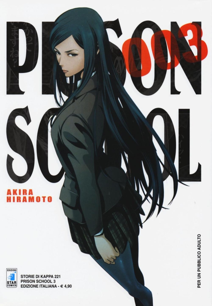Prison school. Vol. 3 Prison school. Vol. 3