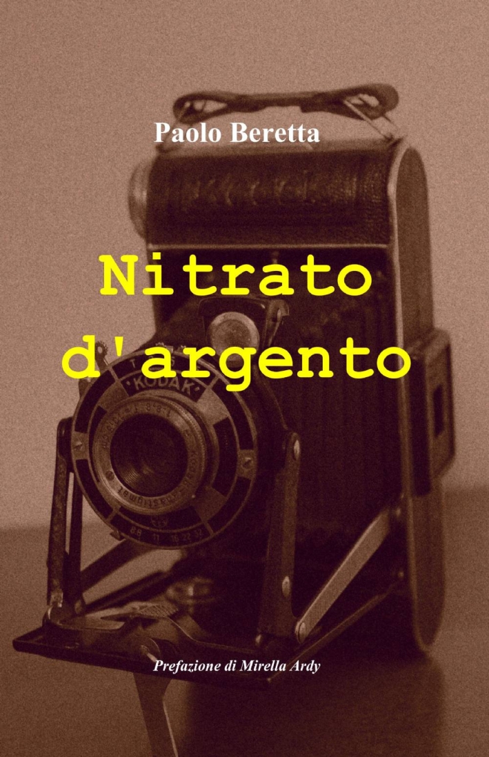 Nitrato d'argento Nitrato d'argento