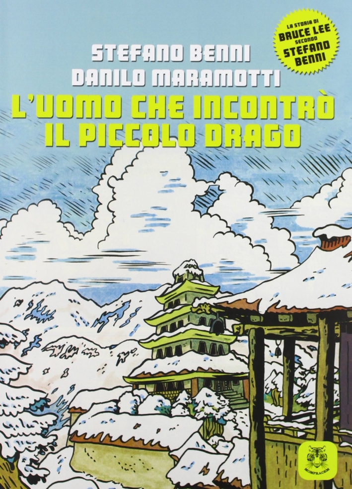 L'uomo che incontrò il piccolo drago L'uomo che incontrò il piccolo drago