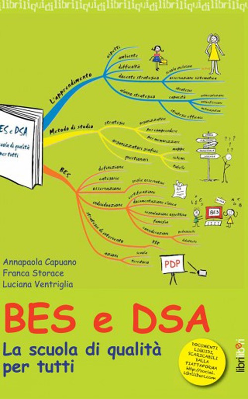 BES e DSA. La scuola di qualità per tutti BES e DSA. La scuola di qualità per tutti