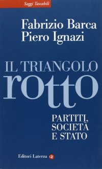 Il triangolo rotto. Partiti, società e stato