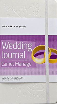 9788867320585 2013 - Moleskine Passions Wedding Journal 