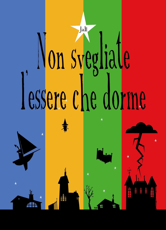 Non svegliate l'essere che dorme Non svegliate l'essere che dorme