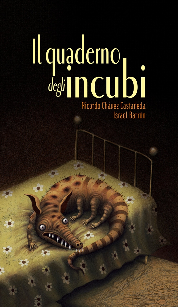 Il quaderno degli incubi. Ediz. illustrata Il quaderno degli incubi. Ediz. illustrata