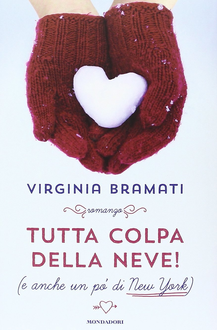 Tutta colpa della neve! (e anche un po' di New York) Tutta colpa della neve! (e anche un po' di New York)