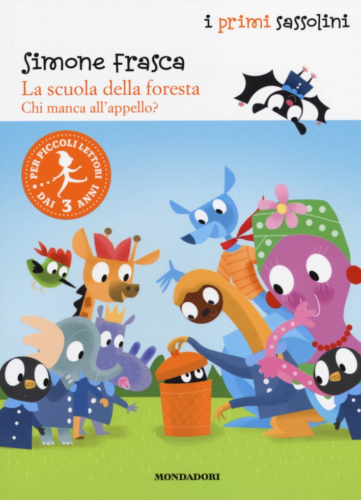 Chi Manca all'Appello? la Scuola delle Foresta Chi Manca all'Appello? la Scuola delle Foresta
