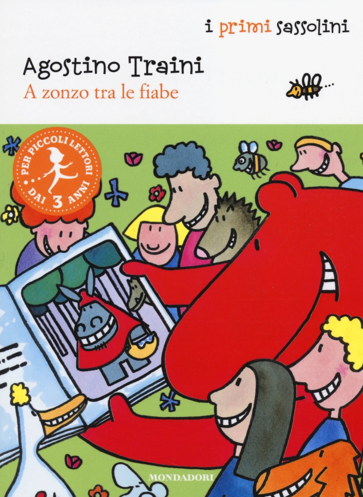 A zonzo tra le fiabe. Ediz. illustrata A zonzo tra le fiabe. Ediz. illustrata