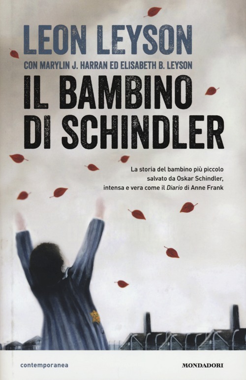 Il bambino di Schindler Il bambino di Schindler