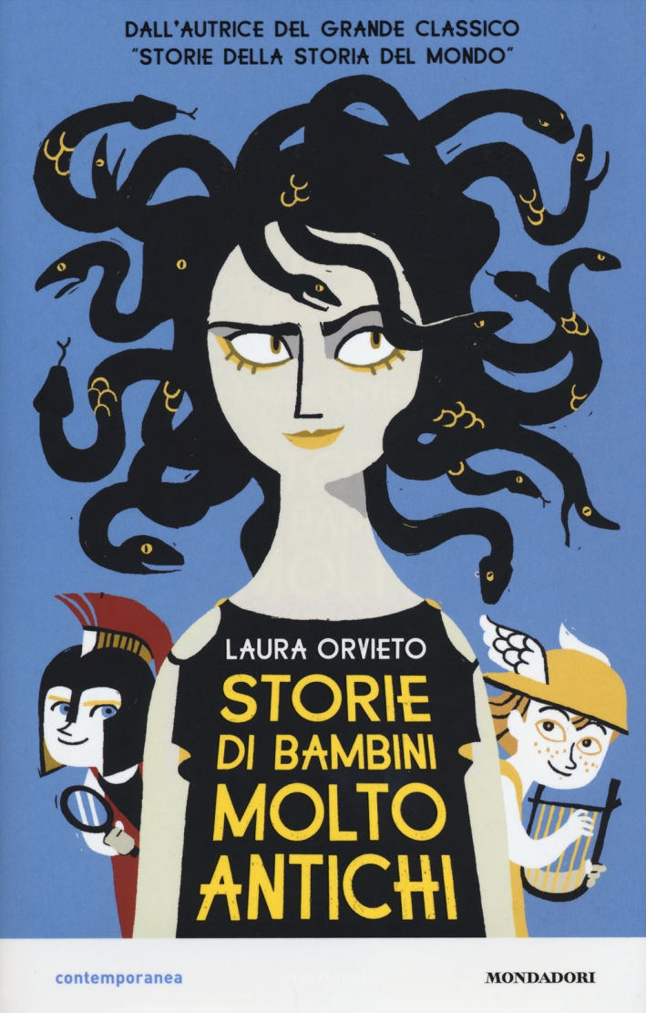 Storie di bambini molto antichi Storie di bambini molto antichi