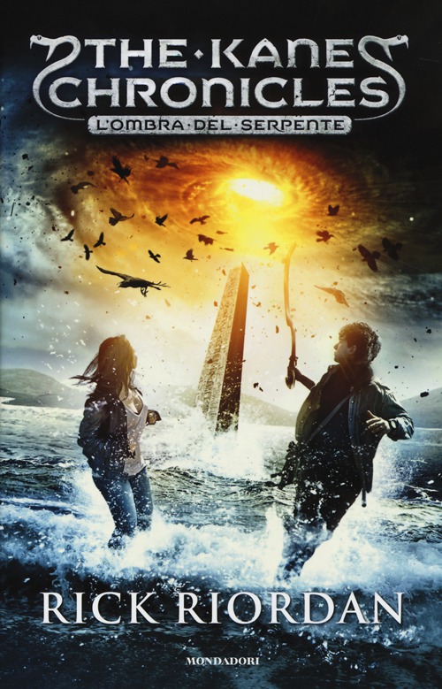 L'ombra del serpente. The Kane Chronicles. Vol. 3 L'ombra del serpente. The Kane Chronicles. Vol. 3