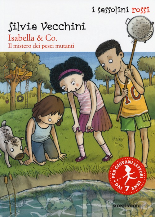Isabella & Co. Il mistero dei pesci mutanti. Ediz. illustrata Isabella & Co. Il mistero dei pesci mutanti. Ediz. illustrata