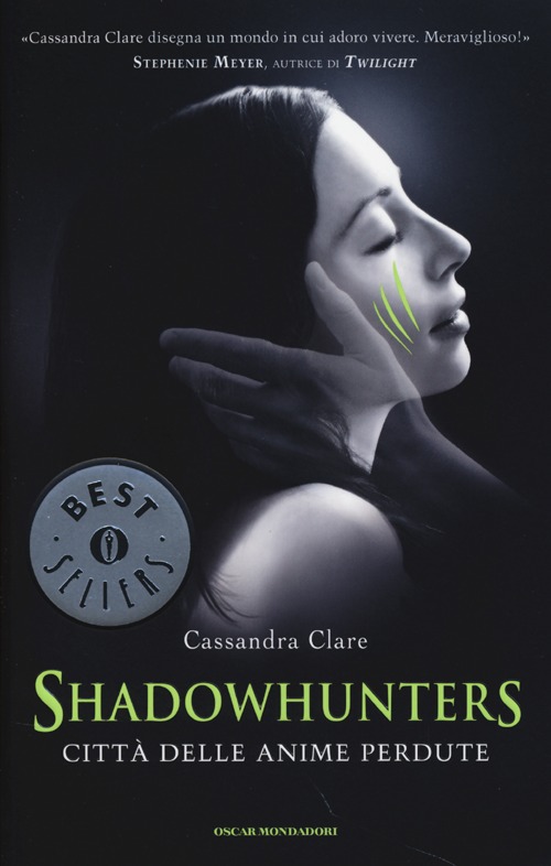 Città delle anime perdute. Shadowhunters Città delle anime perdute. Shadowhunters