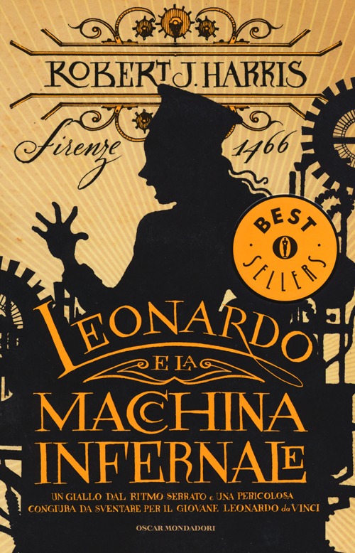 Leonardo e la macchina infernale Leonardo e la macchina infernale