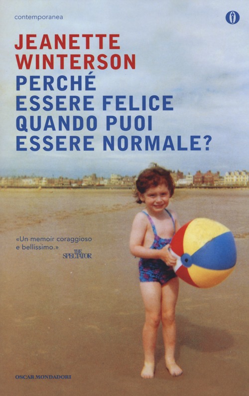Perché essere felice quando puoi essere normale? Perché essere felice quando puoi essere normale?