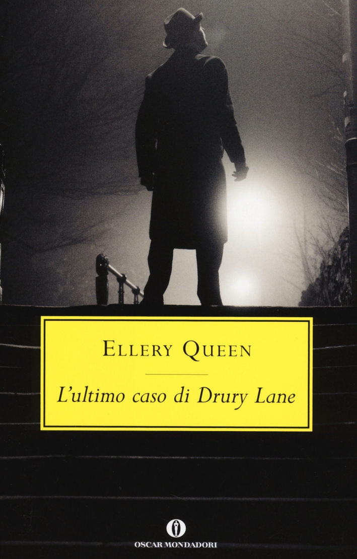 L'ultimo caso di Drury Lane L'ultimo caso di Drury Lane