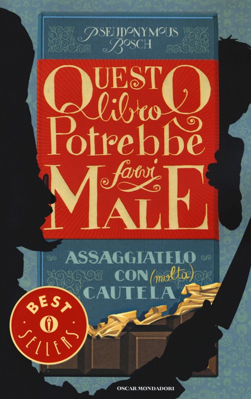 Questo libro potrebbe farvi male Questo libro potrebbe farvi male