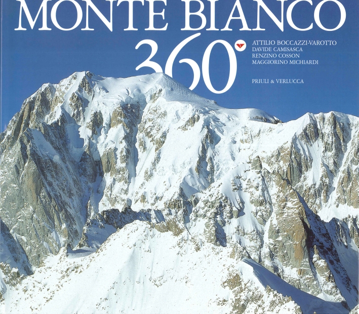 Monte Bianco 360° Monte Bianco 360°