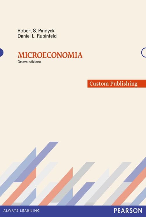 Microeconomia. Estratto Microeconomia. Estratto
