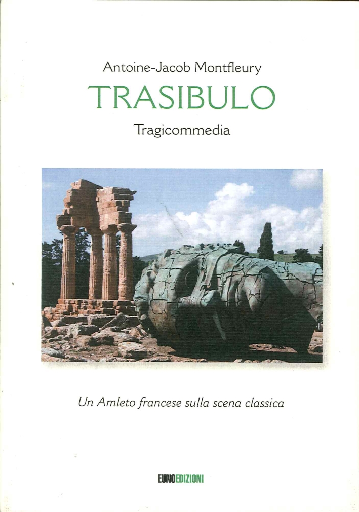 Trasibulo. Tragicommedia Trasibulo. Tragicommedia