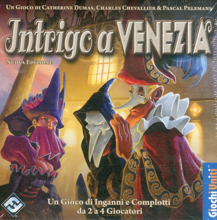 Intrigo a Venezia Intrigo a Venezia
