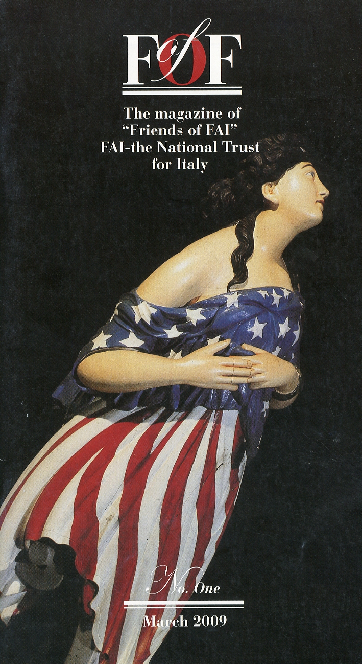 The Magazine of Friends of FAI. March 2009 The Magazine of Friends of FAI. March 2009