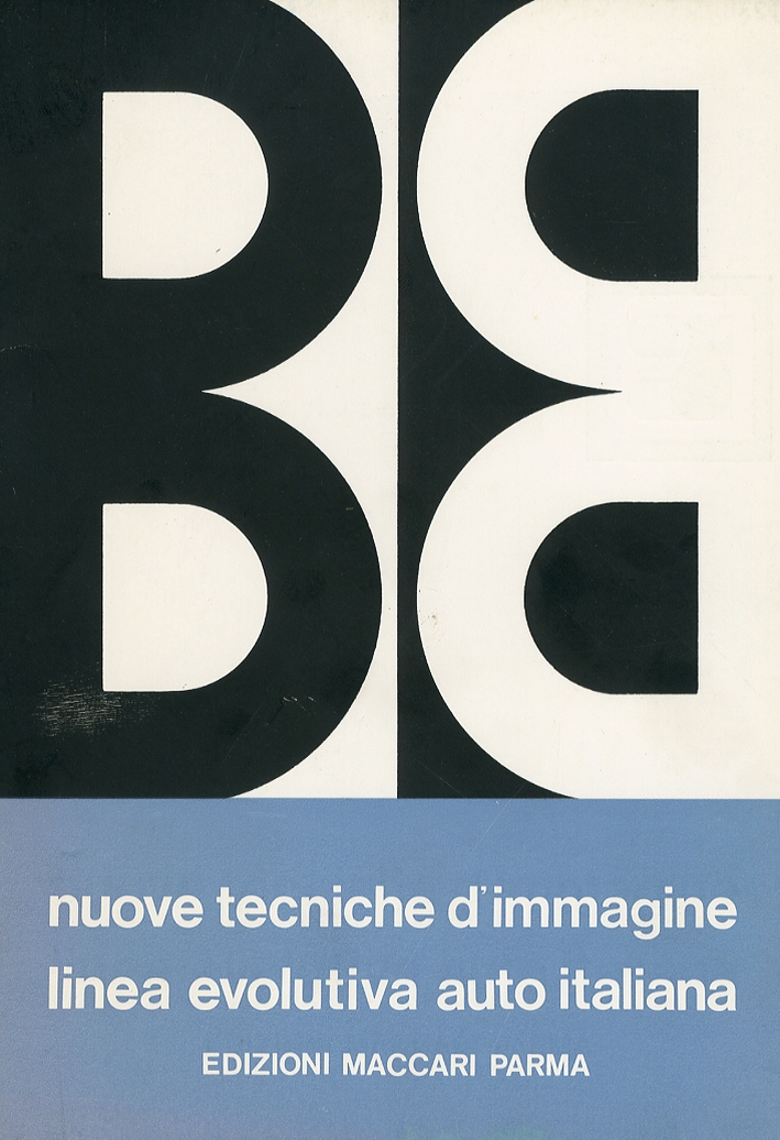 Nuove Tecniche Immagine Linea Evolutiva Auto d'Italiana Nuove Tecniche Immagine Linea Evolutiva Auto d'Italiana