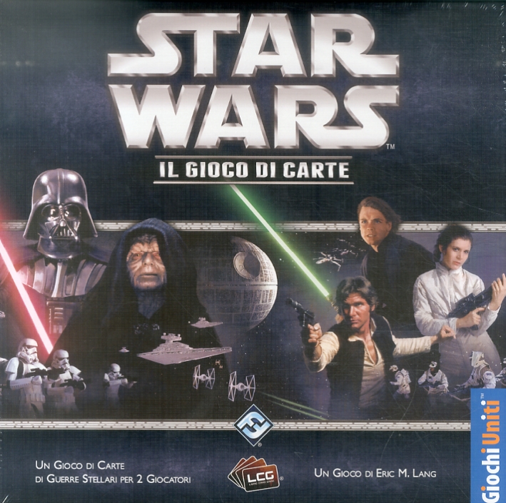 Star Wars. Il Gioco di Carte Star Wars. Il Gioco di Carte