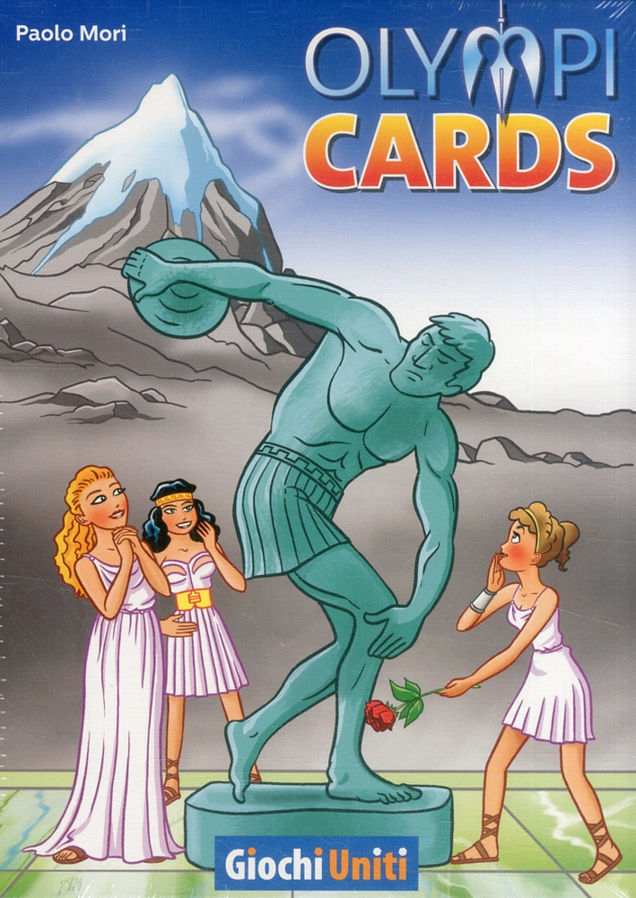Olympi Cards Olympi Cards