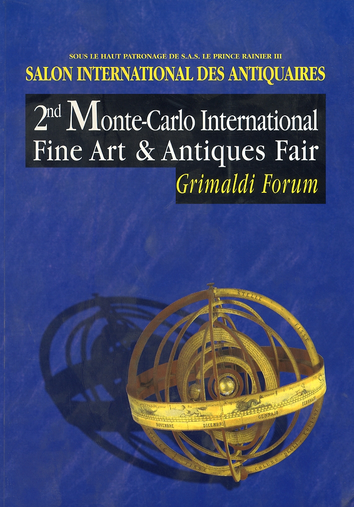 2nd Monte-Carlo International Fine Art & Antiques Fair 2nd Monte-Carlo International Fine Art & Antiques Fair