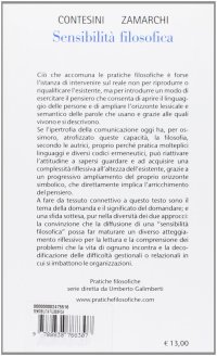 Sensibilità filosofica