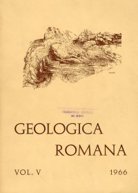Geologica Romana. Vol. V / 1966