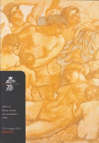 Asta 12. Stampe, Disegni, Carte Geografiche e Vedute
