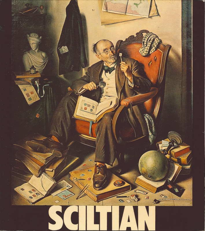 Gregorio Sciltian. Mostra Antologica dal 1916