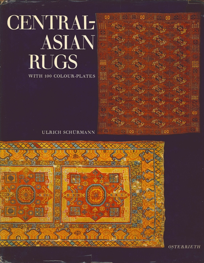 Central-Asian Rugs. With 100 Colour Plates
