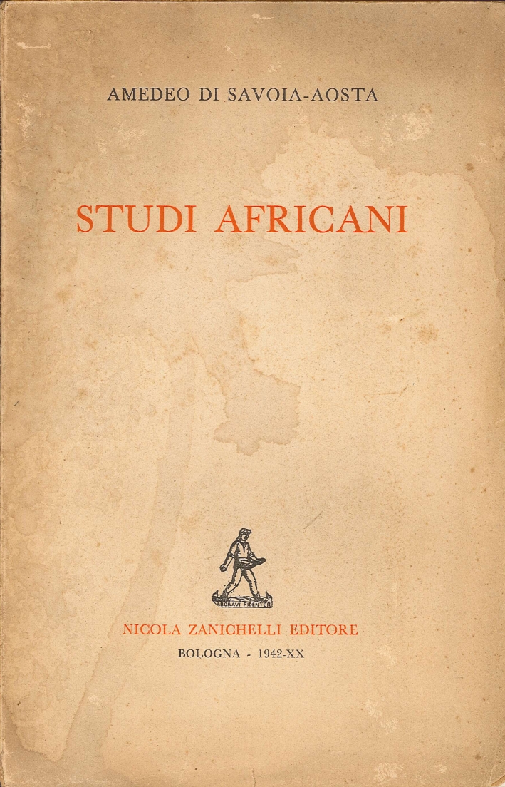 Studi Africani Studi Africani
